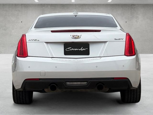 Used 2016 Cadillac ATS Luxury w/ Safety and Security Package AWD/4WD image 15