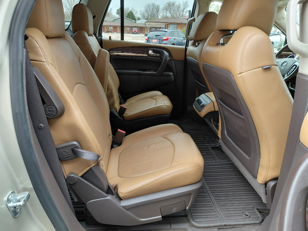 Used 2016 Buick Enclave Premium w/ Experience Buick Package image 14