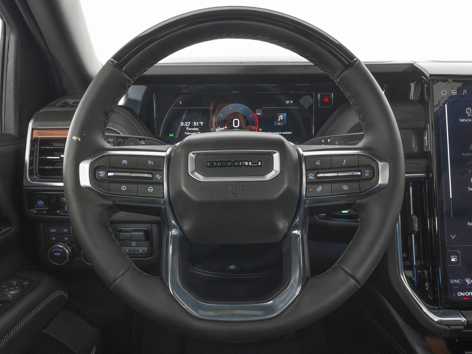 Used 2026 GMC Yukon Denali w/ Advanced Technology Package image 20