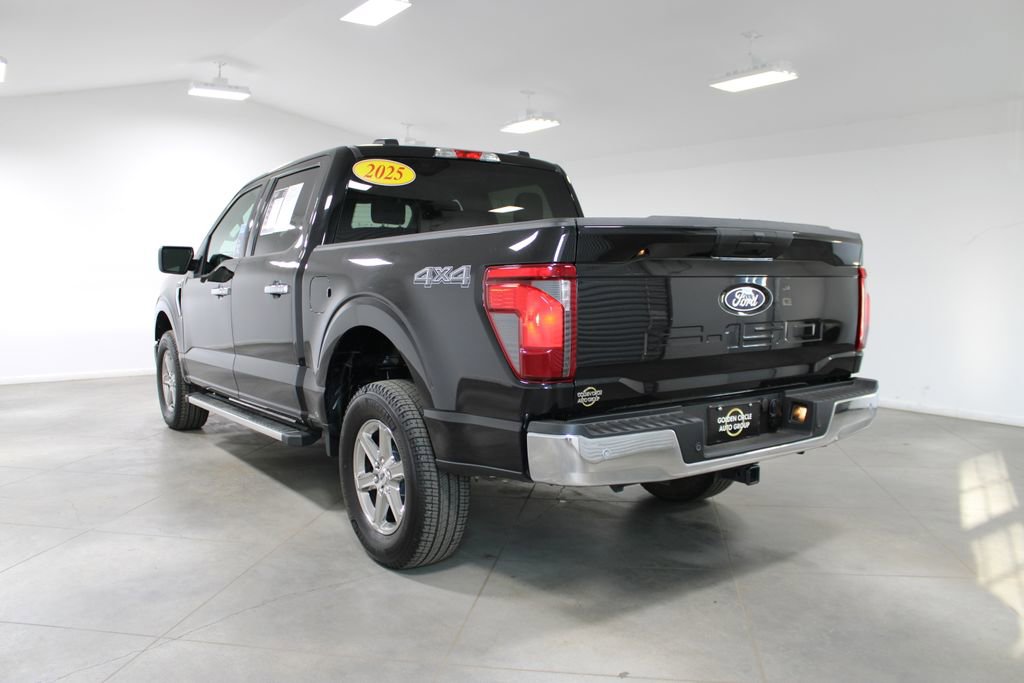 Used 2025 Ford F150 XLT w/ Equipment Group 301A Standard image 7