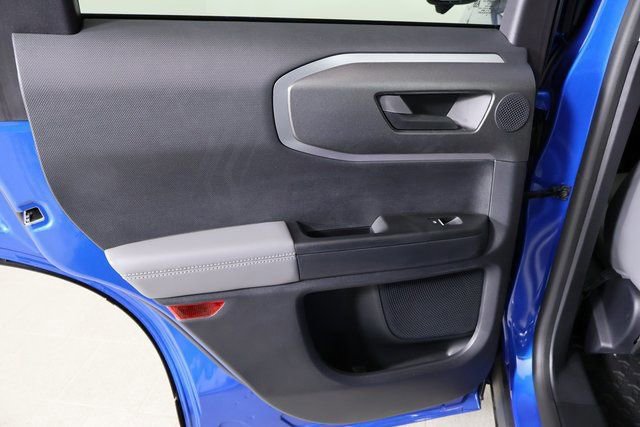 New 2025 Ford Bronco Sport Badlands w/ Badlands Tech Package image 16