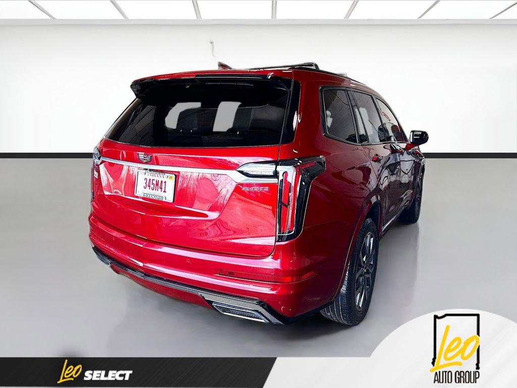 Used 2023 Cadillac XT6 Sport AWD/4WD image 7