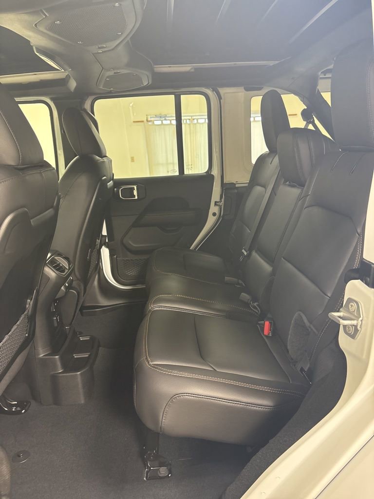 New 2026 Jeep Wrangler Sahara image 24