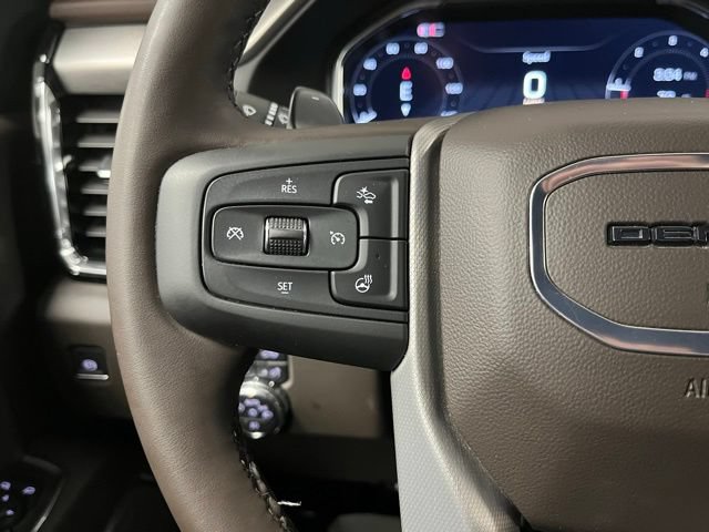 Used 2025 GMC Sierra 1500 Denali w/ Denali Reserve Package AWD/4WD image 29