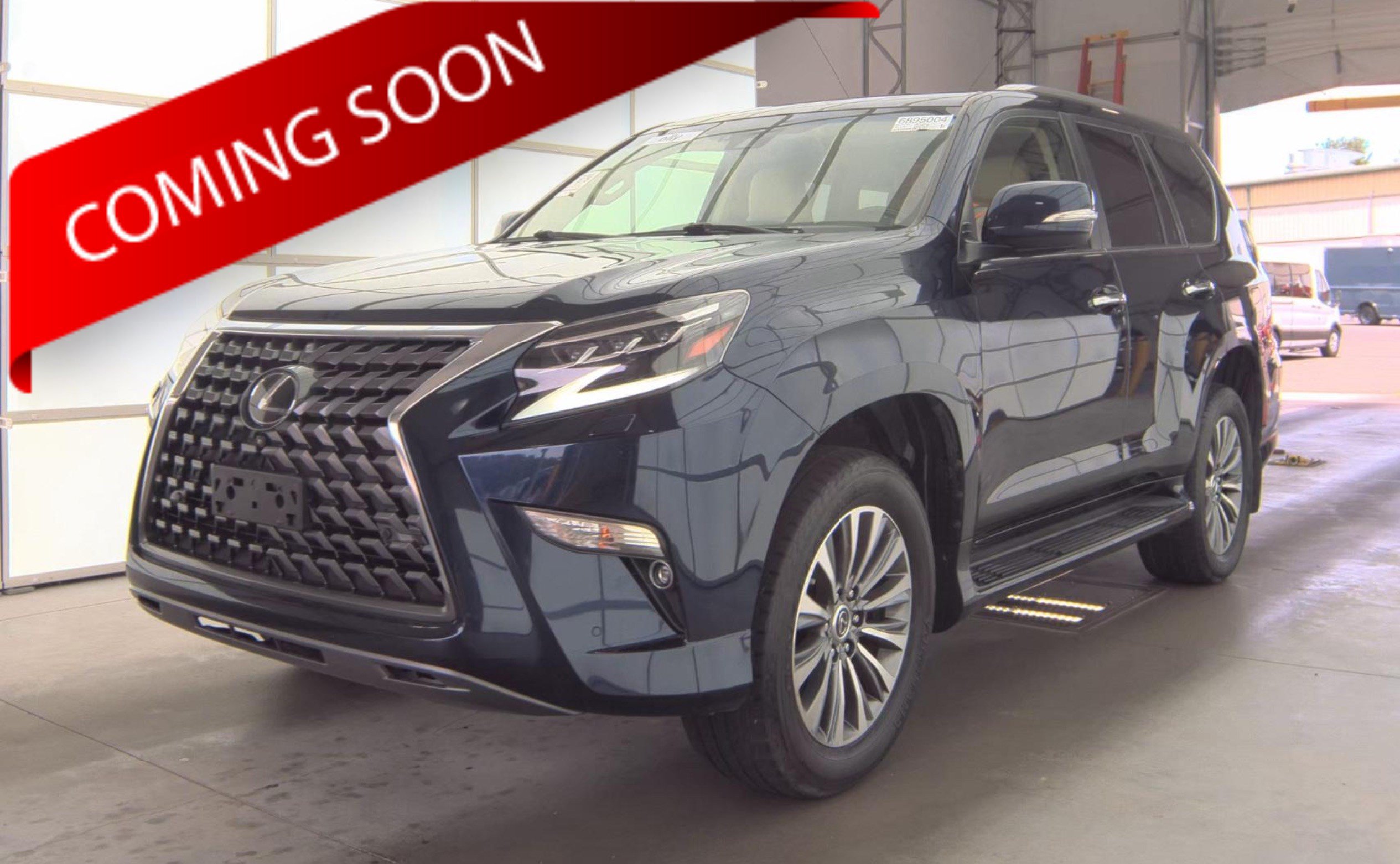 Used 2020 Lexus GX 460 Luxury w/ Accessory Package AWD/4WD image 1