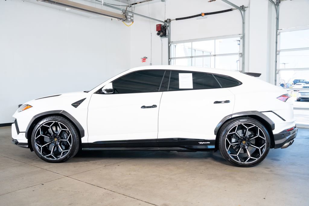 Used 2024 Lamborghini Urus Performante image 8