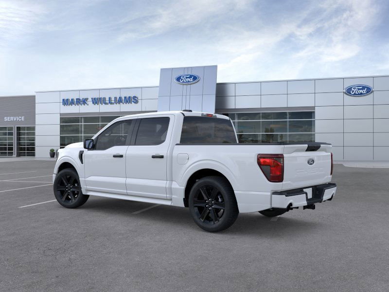 New 2026 Ford F150 STX w/ F-150 LOBO Package image 4
