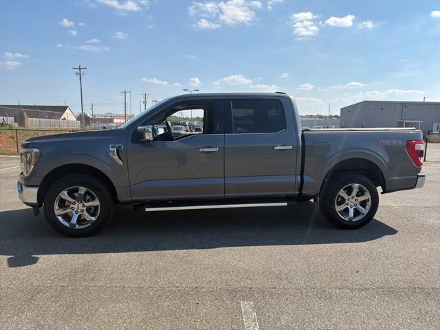 Used 2023 Ford F150 Lariat w/ Equipment Group 502A High image 6