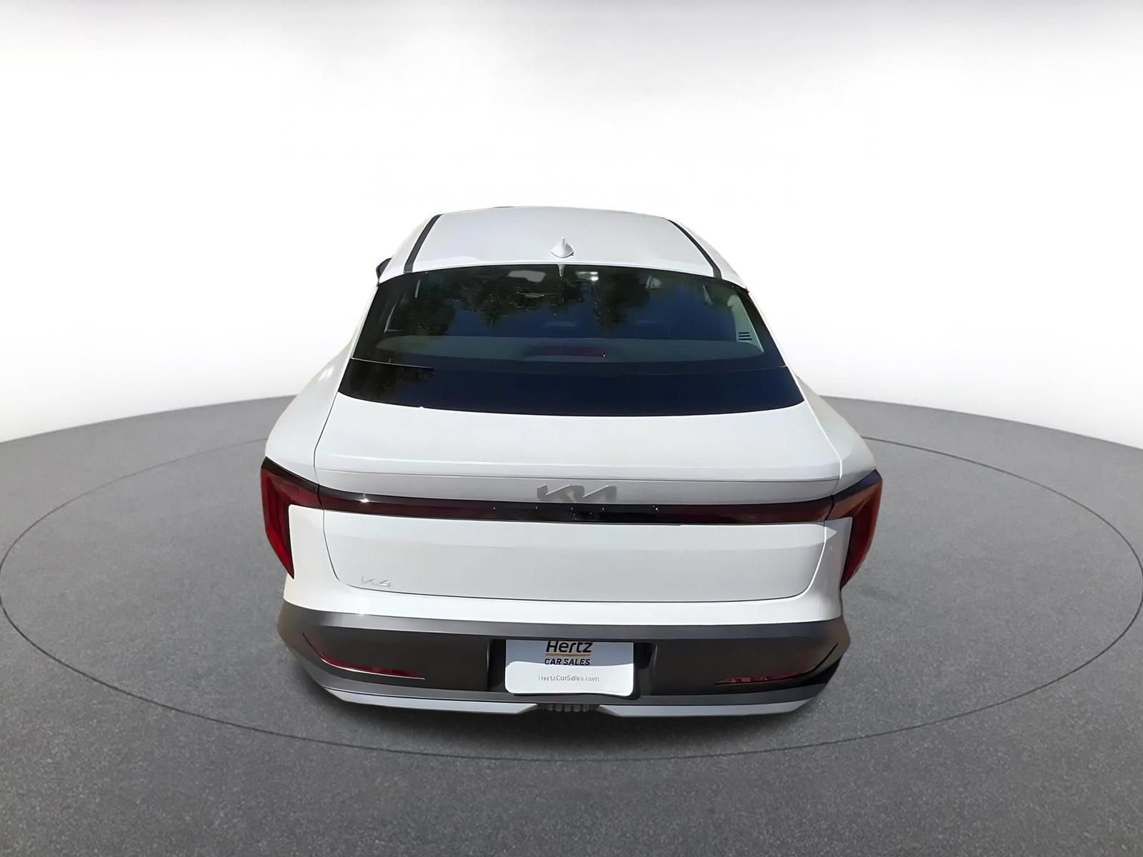 Used 2025 Kia K4 FWD image 12