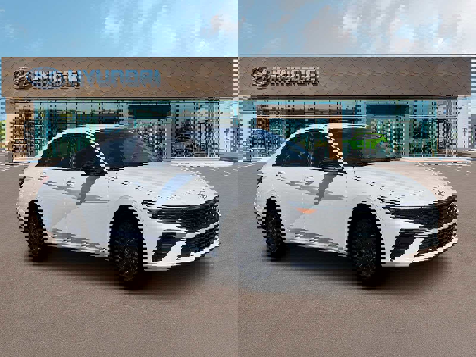 New 2026 Hyundai Elantra Sport image 10