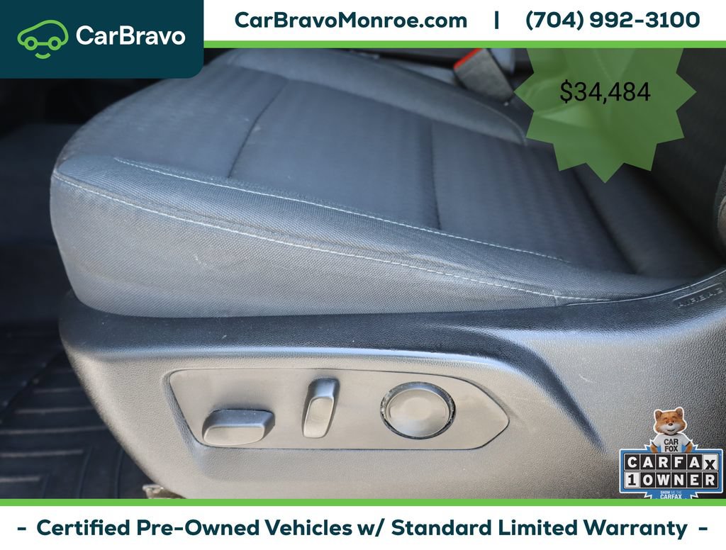 Certified 2023 Chevrolet Silverado 1500 LT AWD/4WD image 14