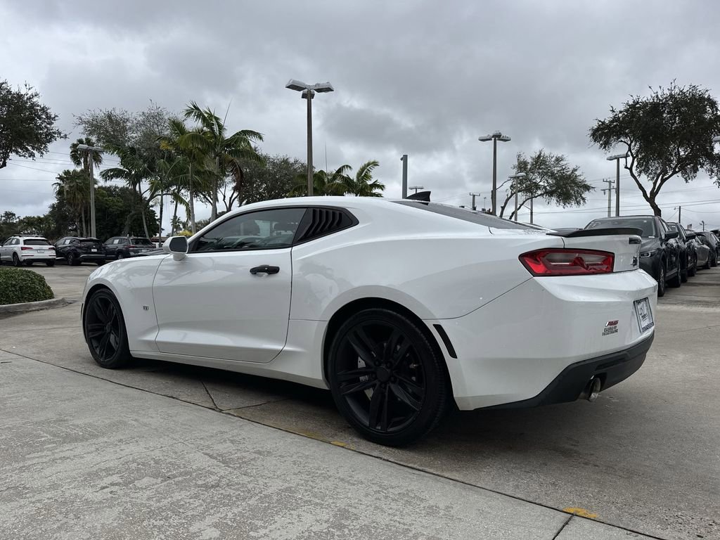 Used 2018 Chevrolet Camaro LT w/ RS Package image 27