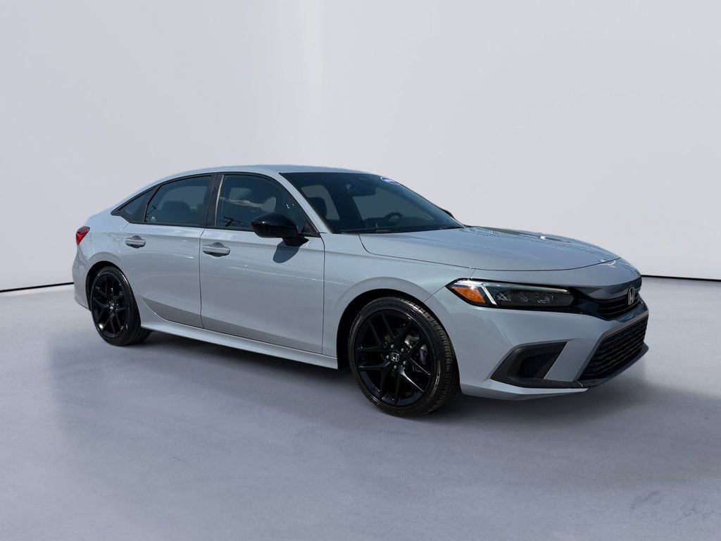 Used 2024 Honda Civic Sport