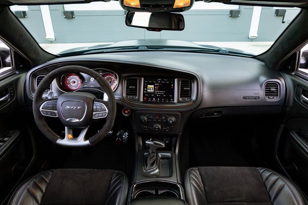 Used 2021 Dodge Charger SRT Hellcat image 35