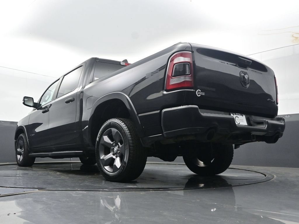 Used 2020 RAM 1500 Big Horn w/ Built-to-serve Edition AWD/4WD image 52