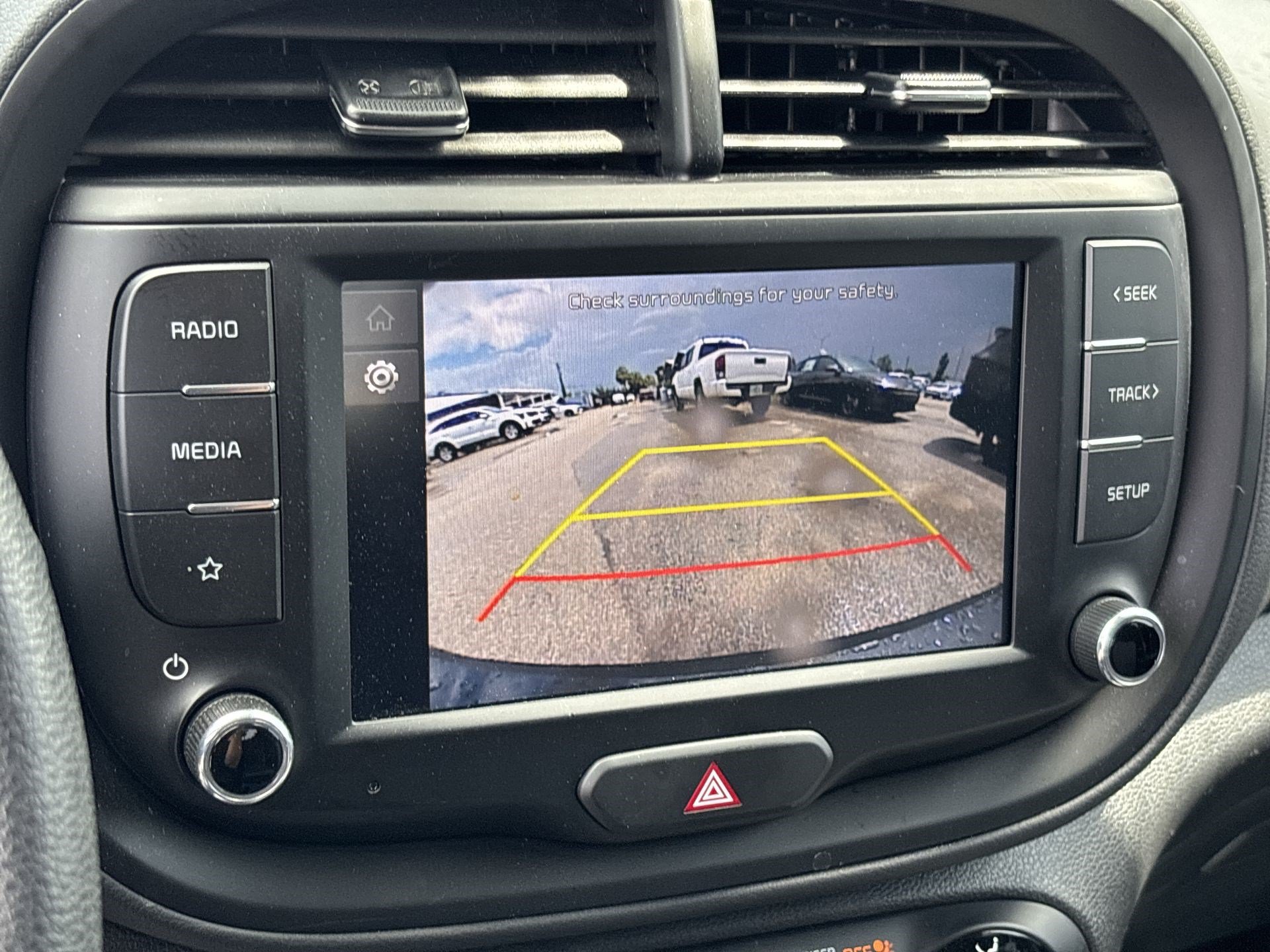 Used 2025 Kia Soul LX FWD image 21