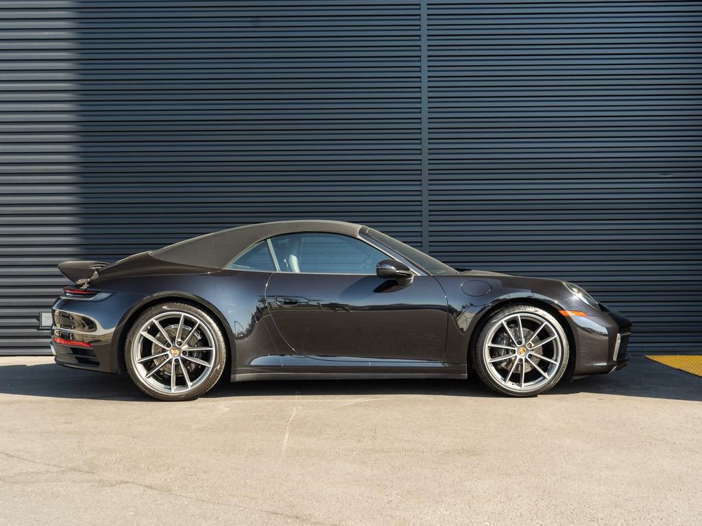 Used 2021 Porsche 911 Carrera image 8