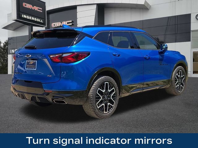Used 2020 Chevrolet Blazer RS AWD/4WD image 27