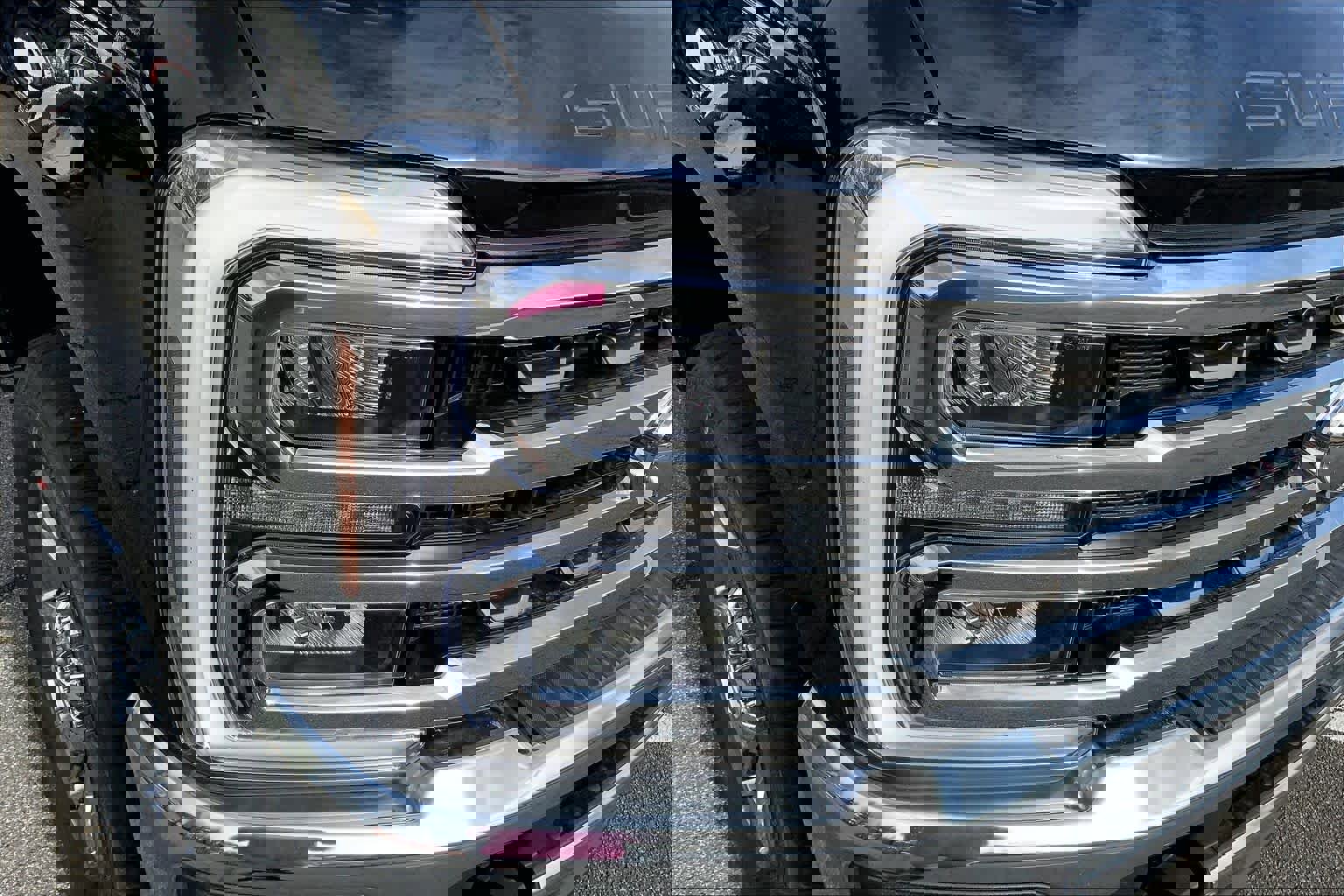 New 2026 Ford F350 King Ranch w/ Chrome Package image 13