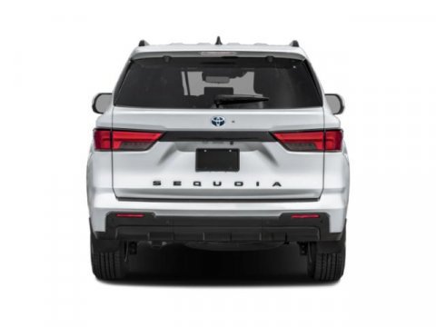 New 2026 Toyota Sequoia Platinum image 5