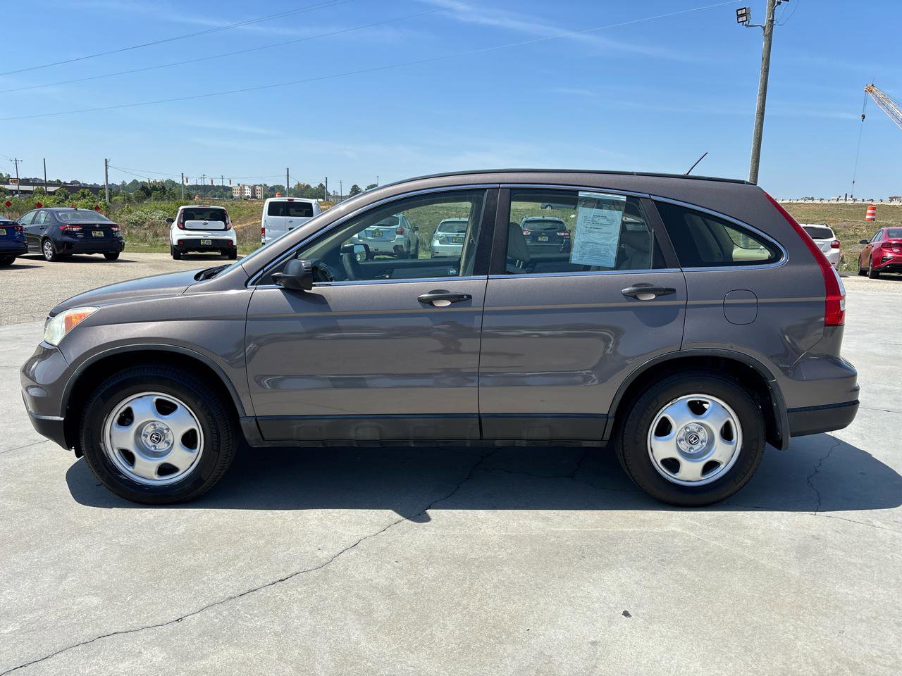 Used 2011 Honda CR-V LX image 7