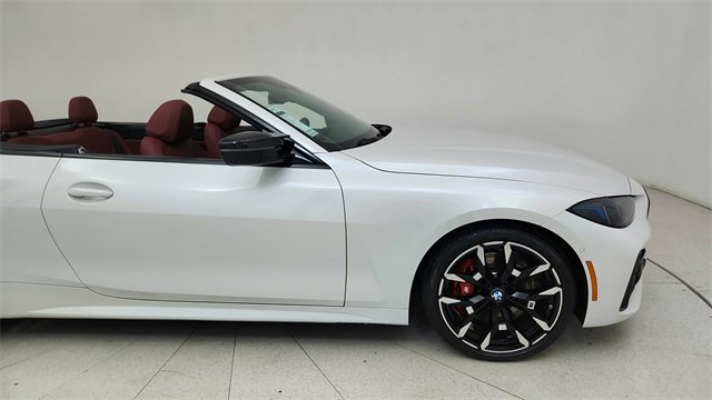 Used 2026 BMW M440i Convertible image 7