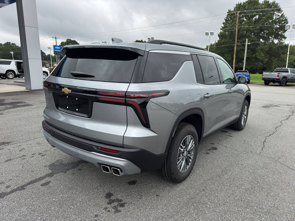 New 2026 Chevrolet Traverse LT image 4
