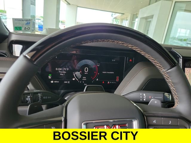 New 2026 GMC Yukon AT4 w/ AT4 Premium Plus Package AWD/4WD image 23