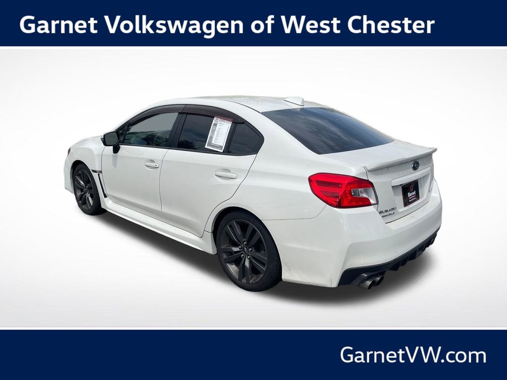 Used 2016 Subaru WRX Limited AWD/4WD image 3