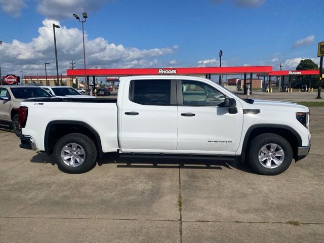 New 2026 GMC Sierra 1500 Pro w/ Pro Value Package image 7