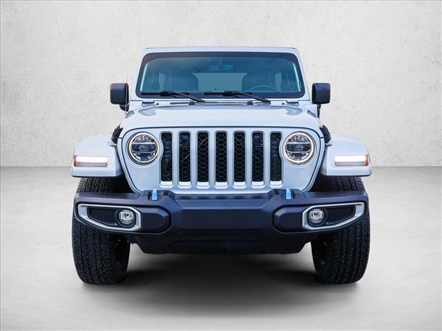 Used 2022 Jeep Wrangler Unlimited Sahara w/ Cold Weather Group video 2