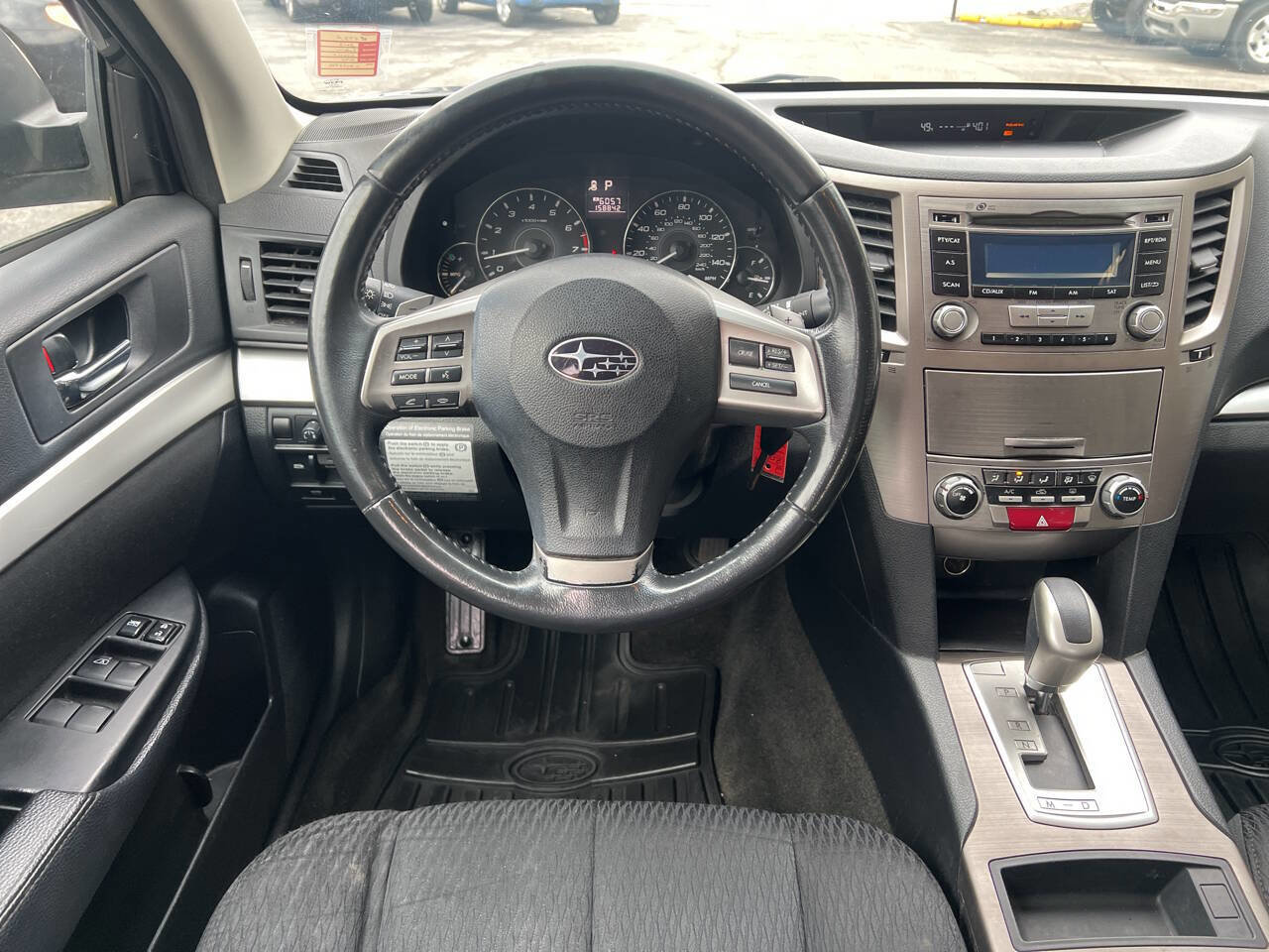 Used 2012 Subaru Legacy 2.5i Premium image 13