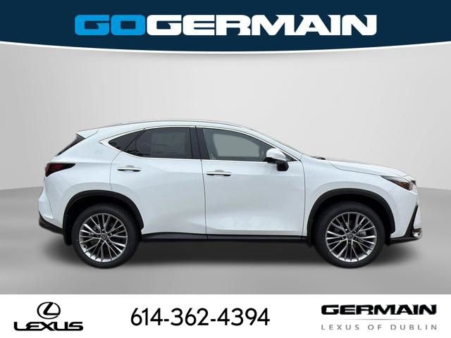 New 2026 Lexus NX 350 AWD w/ Premium Package image 5
