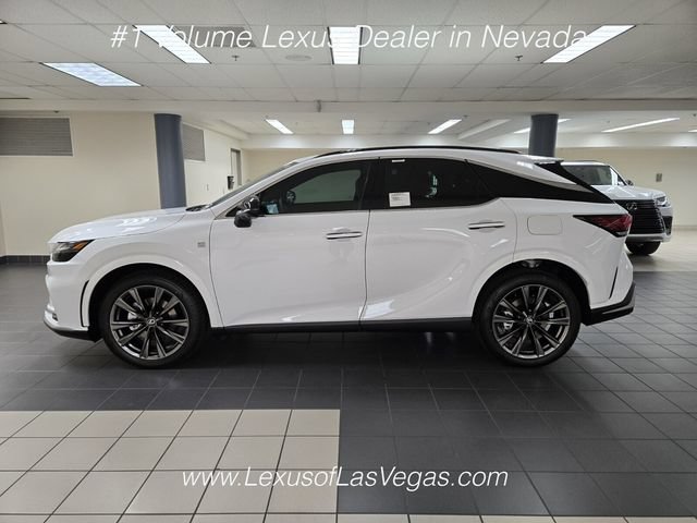 New 2026 Lexus RX 350 F Sport FWD image 7