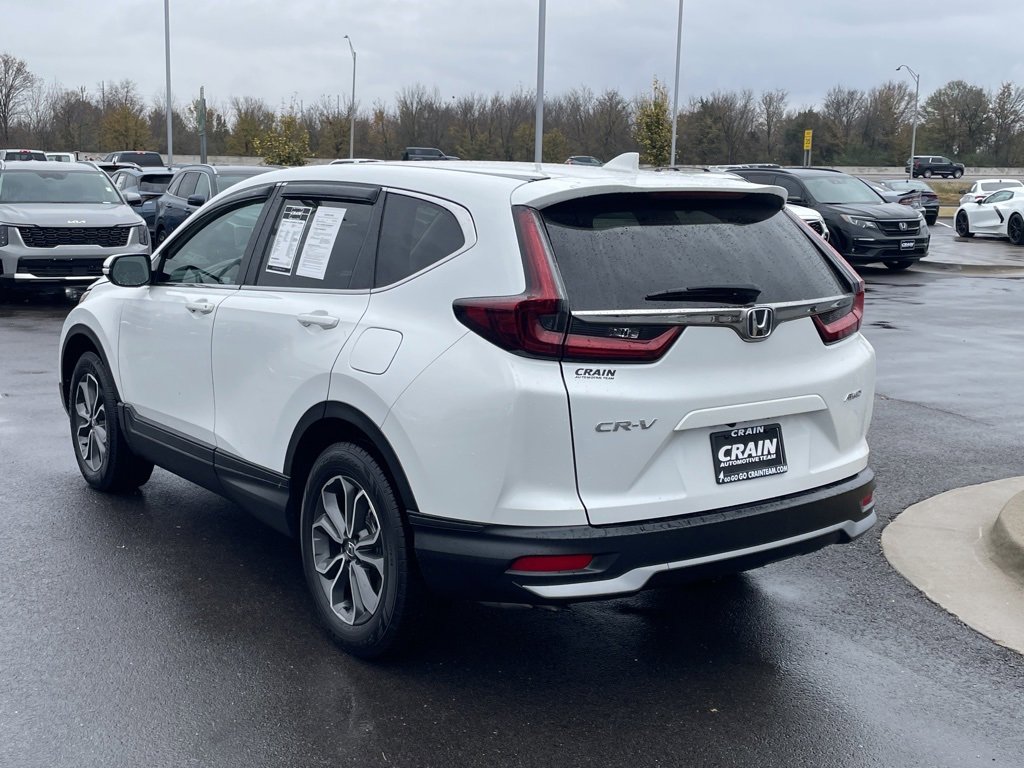 Used 2022 Honda CR-V EX image 5