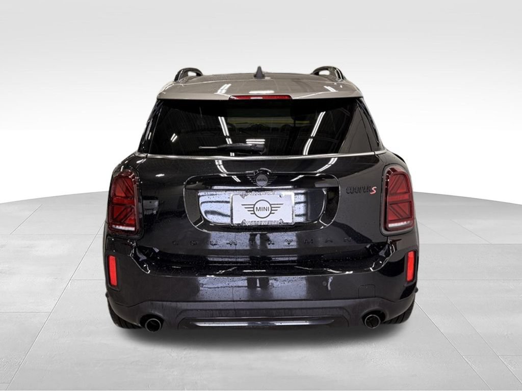 Certified 2024 MINI Cooper Countryman S AWD/4WD image 4