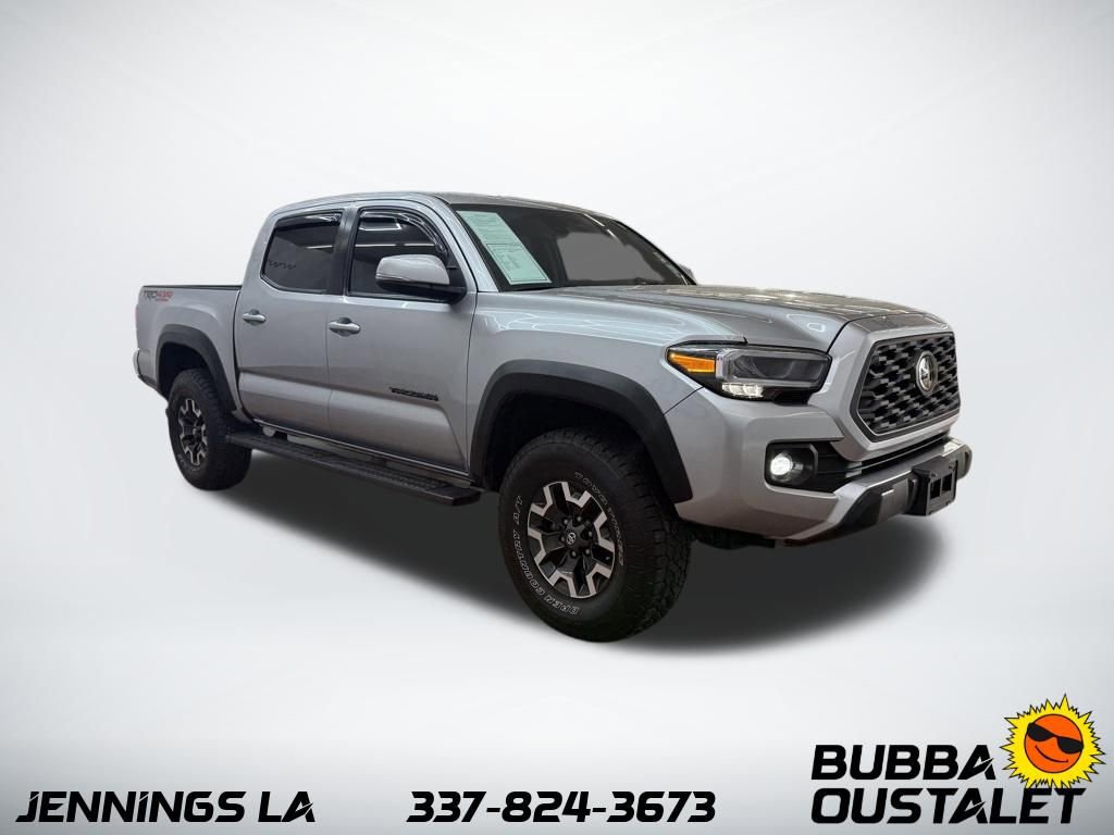 Used 2022 Toyota Tacoma TRD Off-Road AWD/4WD image 7