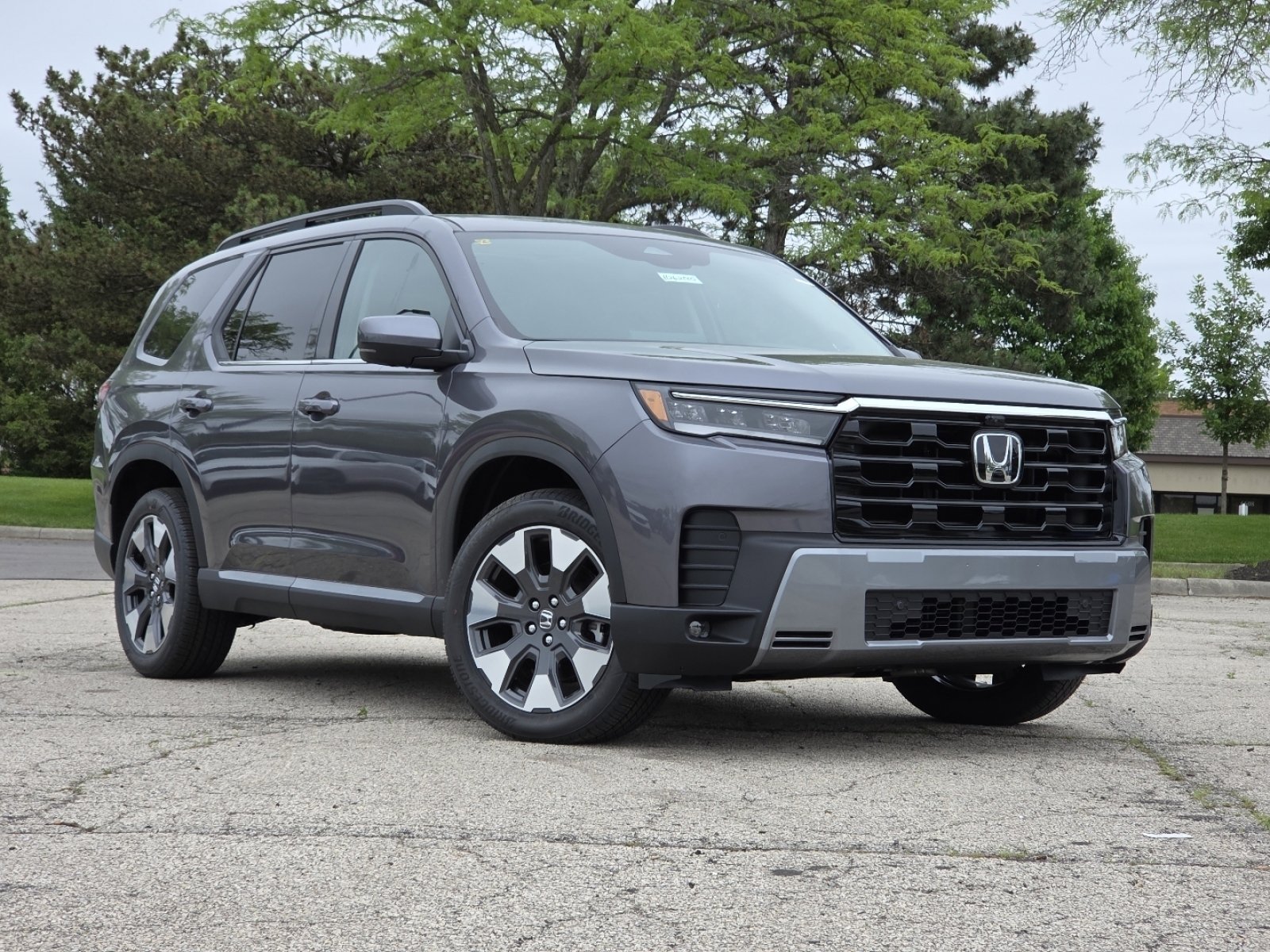 New 2026 Honda Pilot video 2