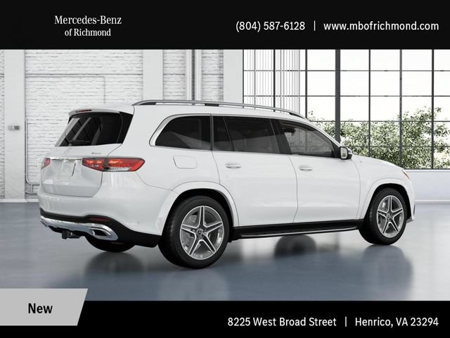New 2026 Mercedes-Benz GLS 450 4MATIC image 20