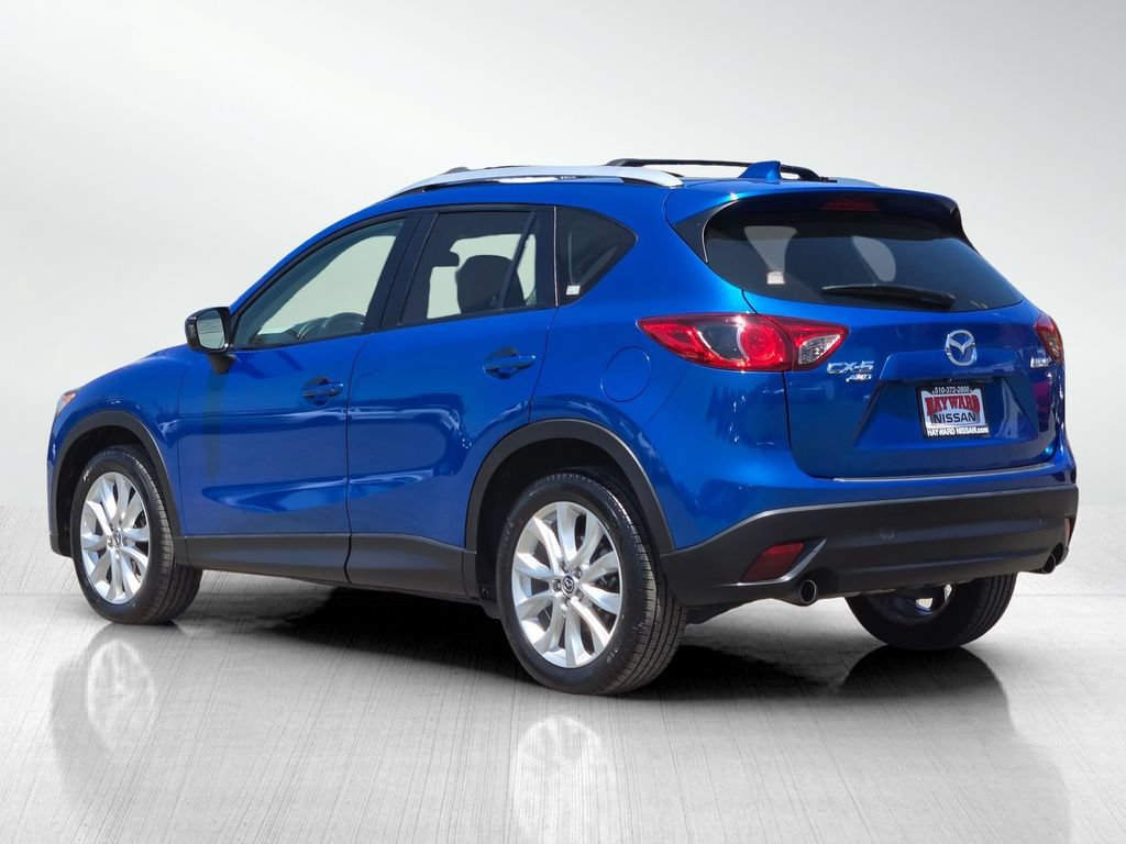 Used 2013 MAZDA CX-5 Grand Touring AWD/4WD image 7