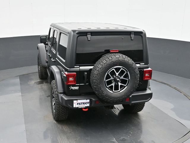 Used 2024 Jeep Wrangler Unlimited Rubicon w/ Technology Group image 27