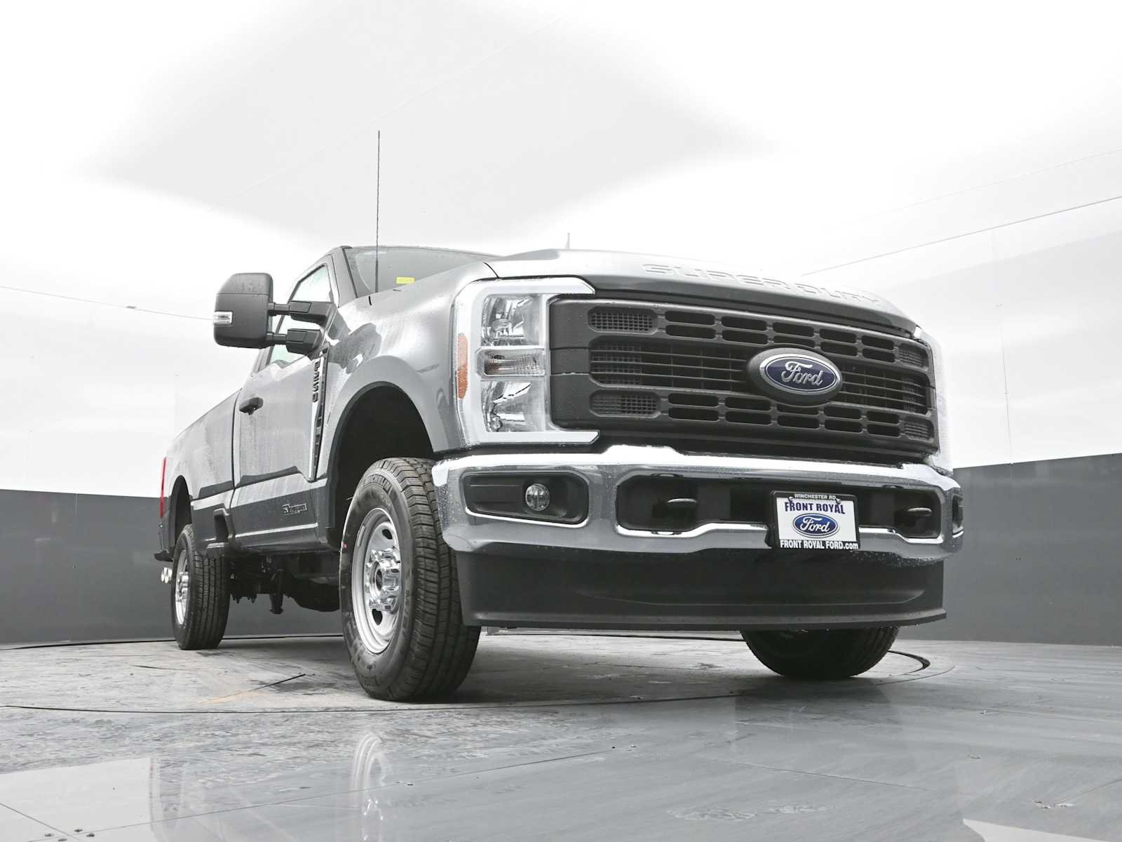 New 2026 Ford F250 XL w/ XL Driver Assist Package AWD/4WD image 64