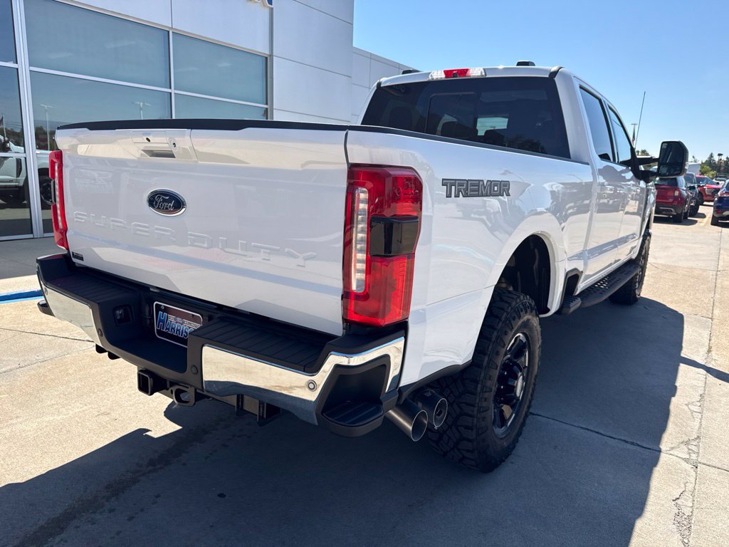 New 2026 Ford F350 XLT w/ XLT Premium Package AWD/4WD image 5