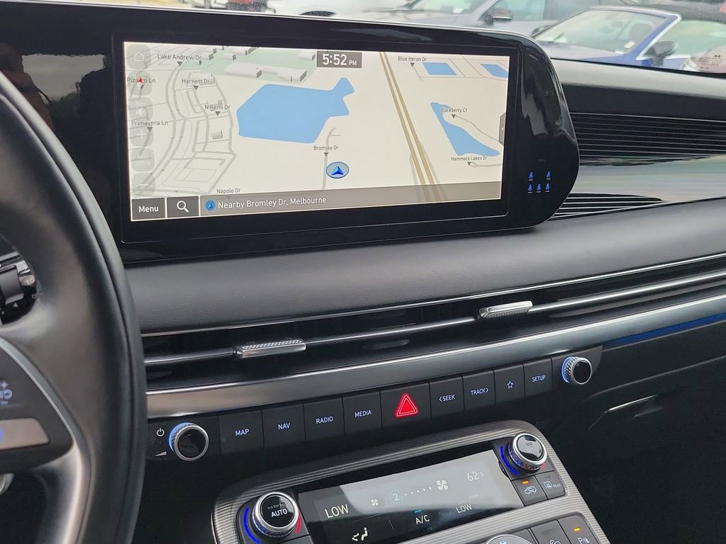 Used 2024 Hyundai Palisade Calligraphy image 26