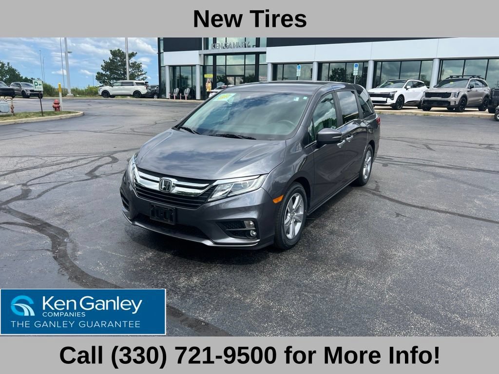 Used 2019 Honda Odyssey EX image 2