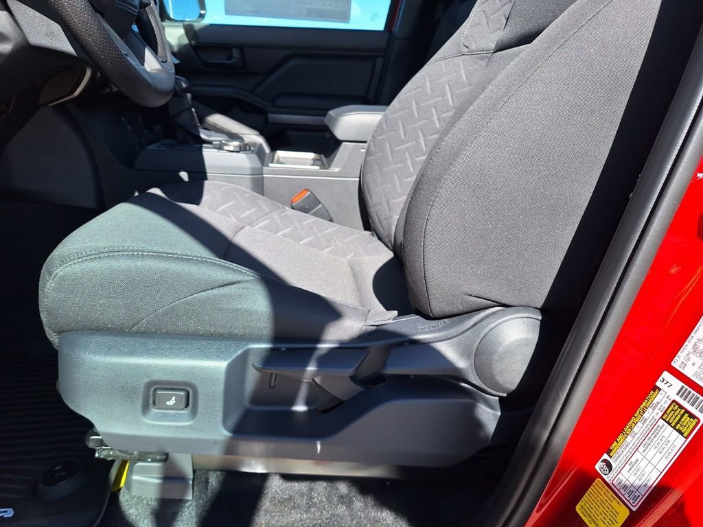 New 2026 Toyota Tacoma SR5 image 12