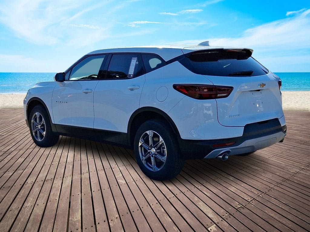 New 2026 Chevrolet Blazer LT FWD image 3