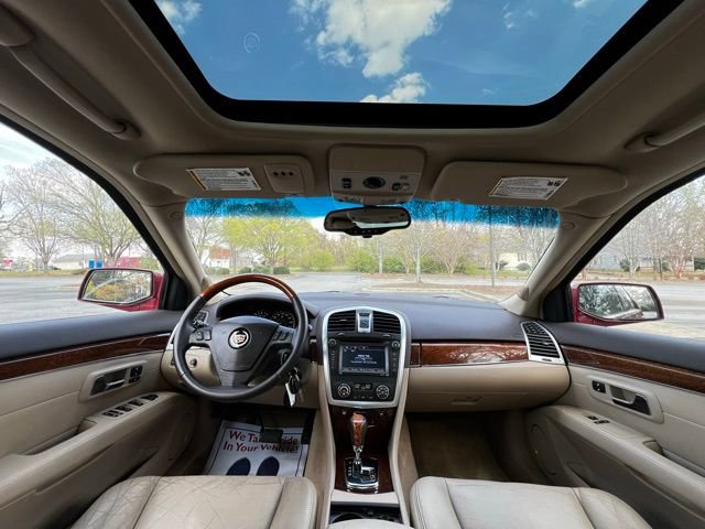 Used 2007 Cadillac SRX image 27