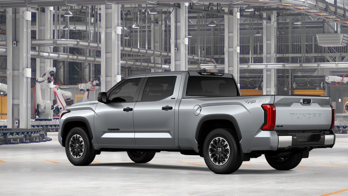 New 2026 Toyota Tundra SR5 image 6