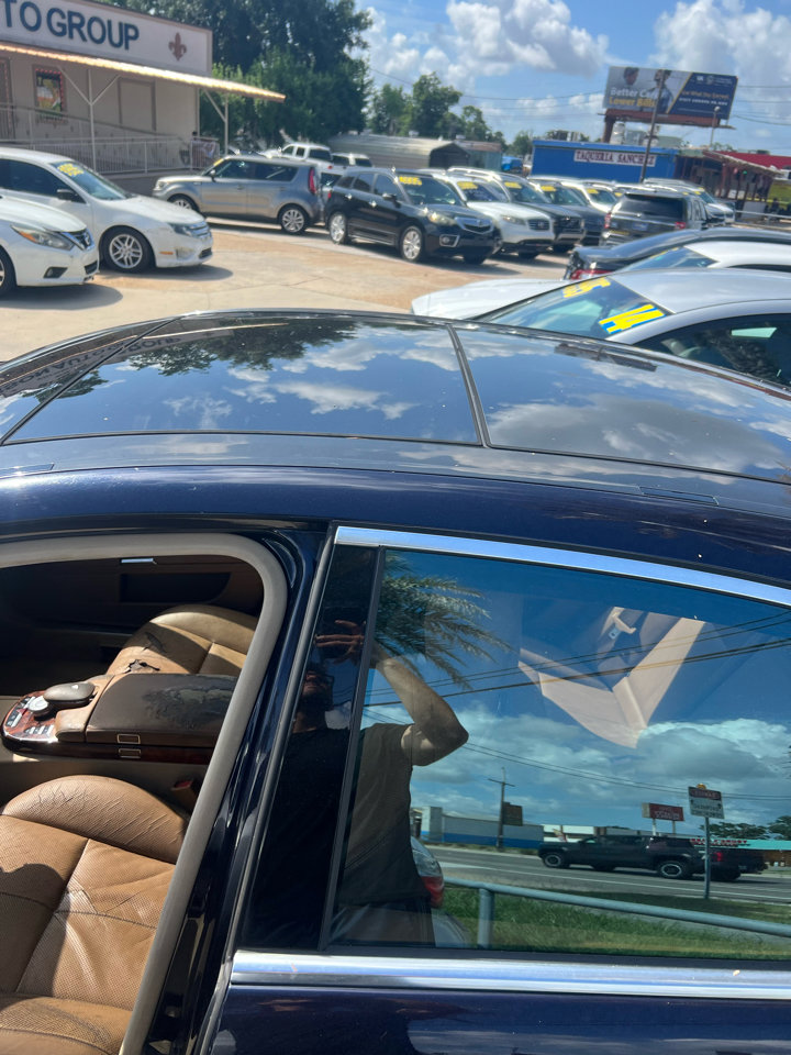 Used 2008 Mercedes-Benz S 550 w/ AMG Sport Pkg image 9